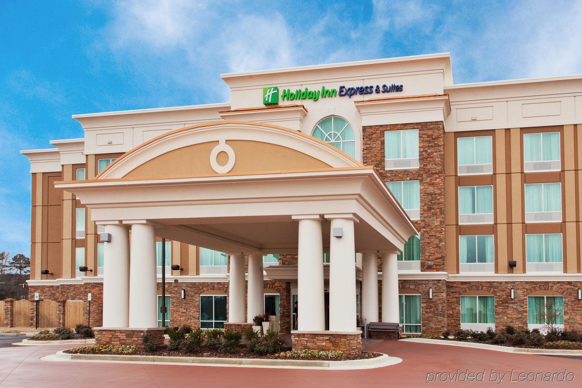 Holiday Inn Express Hotel & Suites Huntsville West - Research Park By Ihg Exterior foto